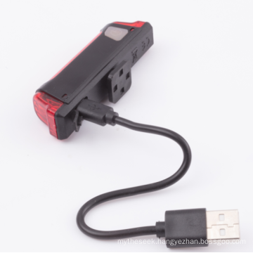 High Quality USB Bike Tail light for Seatpost